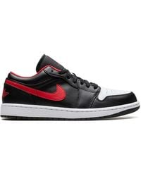Nike - Air 1 Low Toe" Sneakers - Lyst