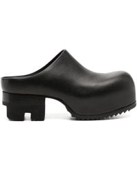 Rick Owens - Ballast 50mm ミュール - Lyst