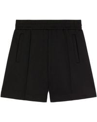 Palm Angels - Shorts Sportivi Con Logo - Lyst