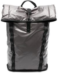 Rains - Sibu Rolltop Backpack - Lyst