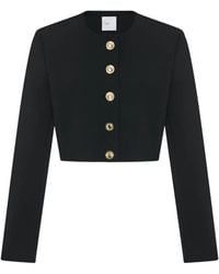 Rosetta Getty - Cropped Jack - Lyst