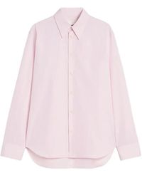 Jil Sander - Shirt 205 - Lyst