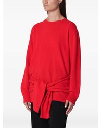 Source Unknown - Tio Tie-Detail Sweater - Lyst
