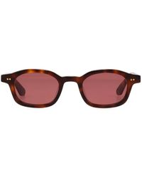 AKILA - Ceres Rectangle-Frame Sunglasses - Lyst