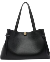 Yuzefi - Gyoza Leather Shoulder Bag - Lyst