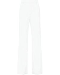 L'Agence - Livvy Palazzo Pants - Lyst