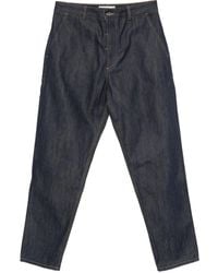 Universal Works - Jeans aus Baumwolle - Lyst