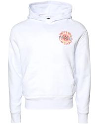 Amiri - Hoodie Mit Logo-Print - Lyst