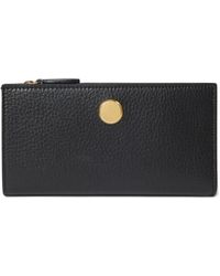 Stella McCartney - Logo-Detail Zip Wallet - Lyst