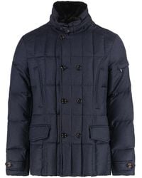 Moorer - Siro Down Jacket - Lyst
