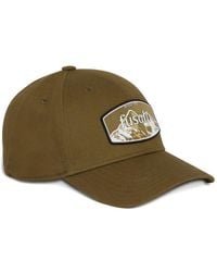 Fusalp - Anim Cotton Baseball Cap - Lyst