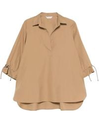 Max Mara - Blouse Mxmadorni - Lyst