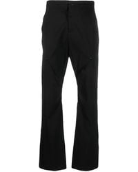 Post Archive Faction PAF - Pantaloni Svasati Con Zip - Lyst
