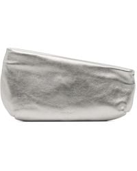 Marsèll - Fantasmi 3 Metallic-Effect Wallet - Lyst