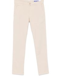 Jacob Cohen - Hose mit schmalem Schnitt - Lyst