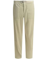 Houdini Sportswear - Belted Logo-Embroidered Trousers - Lyst