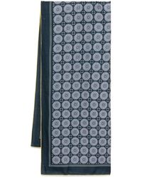 N.Peal Cashmere - Geometric Pashmina スカーフ - Lyst