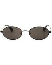 MAX&Co. - Oval-Frame Sunglasses - Lyst