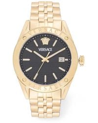 Versace - Link-Bracelet 41Mm Watch - Lyst