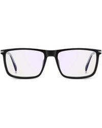 David Beckham - Rectangular-Frame Glasses - Lyst