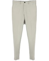 Incotex - Hose mit Tapered-Bein - Lyst