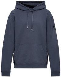 Canada Goose - Loon Logo-Patch Hoodie - Lyst