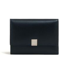 Marni - Prisma Tri-fold Leather Wallet - Lyst