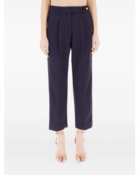 Pennyblack - Hose mit Falten - Lyst