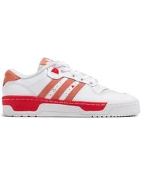 adidas - Rivalry Low Sneakers - Lyst