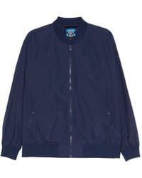 SPORT b. by agnès b. - ロゴパッチ ジャケット - Lyst
