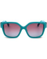 MAX&Co. - Square-Frame Sunglasses - Lyst