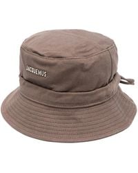 Jacquemus - Le Bob Gadjo バケットハット - Lyst