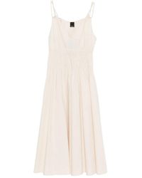 Pinko - Dresses Light And Natural - Lyst