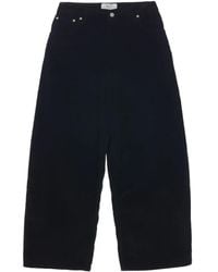 Studio Nicholson - Paolo Corduroy Trousers - Lyst