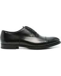 Doucal's - Oxford-Schuhe Aus Leder - Lyst