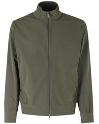 Save The Duck - Tulio High-Neck Zip-Up Jacket - Lyst