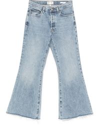 FRAME - The Pixie Lax Jeans - Lyst