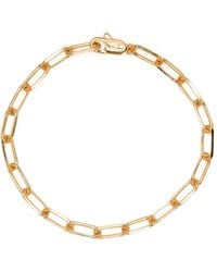 Missoma - Mini Paperclip Bracelet - Lyst