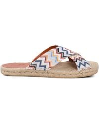 Missoni - Naxos Slides - Lyst