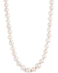 LEIGH MAXWELL - Collana Di Perle - Lyst