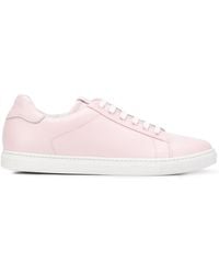 SCAROSSO Lea Low-top Trainers - Pink