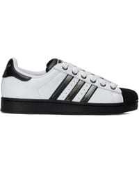 adidas - Baskets Superstar Ii À 3 Bandes Signature - Lyst