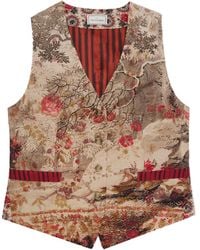 Pierre Louis Mascia - Alodox Weste - Lyst