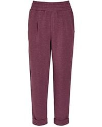 Varley - Pantaloni Con Pieghe - Lyst