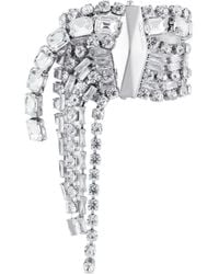 Jimmy Choo - Zandra Crystal Embellishment Bracelet - Lyst