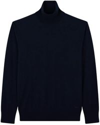 Paul & Shark - Pull À Broderies - Lyst