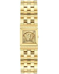 Versace - Reloj Reveal de 18 mm - Lyst
