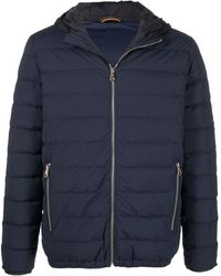 Paul Smith - Padded Cotton Jacket - Lyst