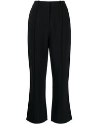 3.1 Phillip Lim - Mid-rise Cropped Trousers - Lyst