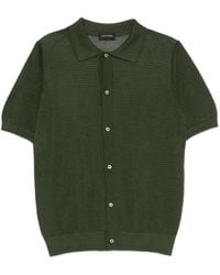 Tagliatore - Buttoned Shirt - Lyst